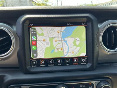 2021 Jeep Wrangler Unlimited Sahara   - Photo 31 - Acton, MA 01720