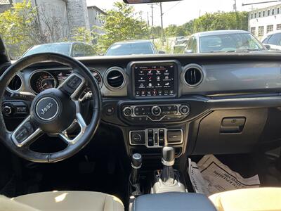 2021 Jeep Wrangler Unlimited Sahara   - Photo 23 - Acton, MA 01720