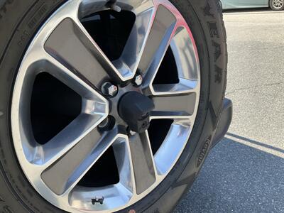 2021 Jeep Wrangler Unlimited Sahara   - Photo 17 - Acton, MA 01720