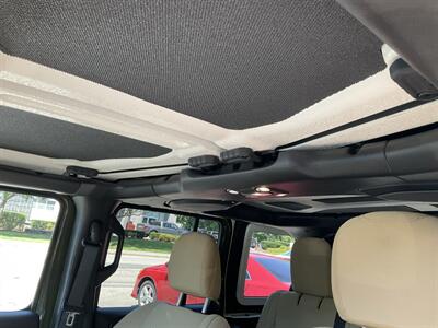 2021 Jeep Wrangler Unlimited Sahara   - Photo 27 - Acton, MA 01720