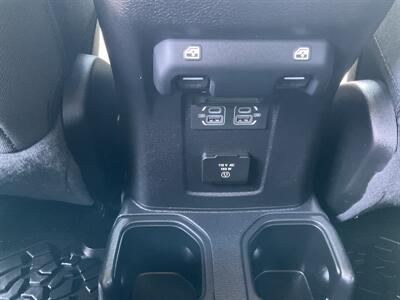 2021 Jeep Wrangler Unlimited Sahara   - Photo 22 - Acton, MA 01720