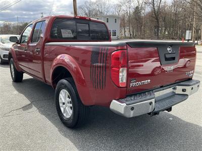 2018 Nissan Frontier SV   - Photo 6 - Acton, MA 01720