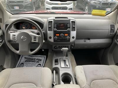 2018 Nissan Frontier SV   - Photo 16 - Acton, MA 01720