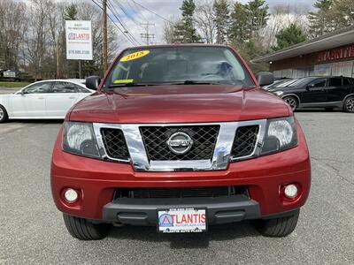 2018 Nissan Frontier SV   - Photo 2 - Acton, MA 01720