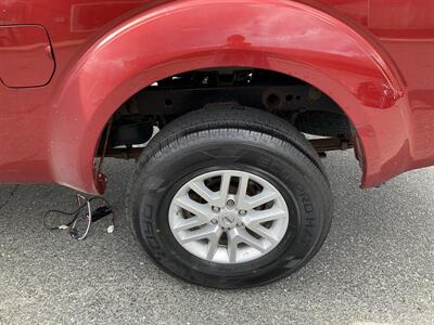 2018 Nissan Frontier SV   - Photo 11 - Acton, MA 01720