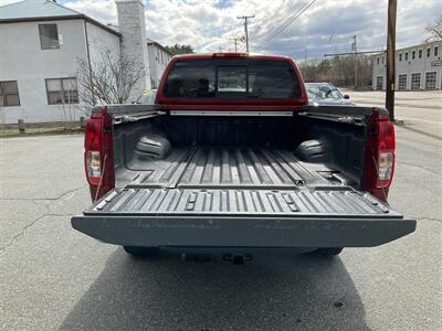 2018 Nissan Frontier SV   - Photo 10 - Acton, MA 01720