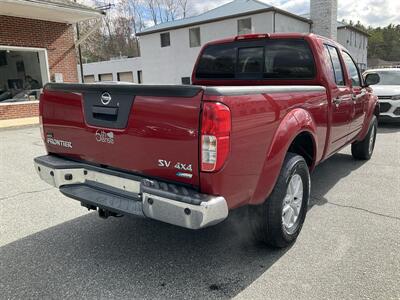2018 Nissan Frontier SV   - Photo 5 - Acton, MA 01720