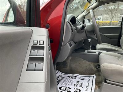 2018 Nissan Frontier SV   - Photo 20 - Acton, MA 01720