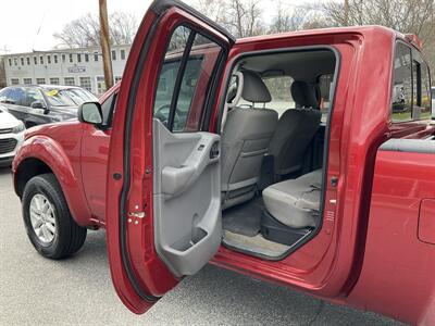 2018 Nissan Frontier SV   - Photo 12 - Acton, MA 01720
