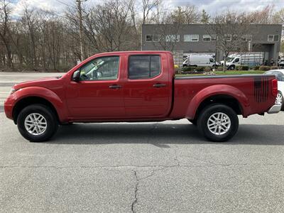 2018 Nissan Frontier SV   - Photo 7 - Acton, MA 01720