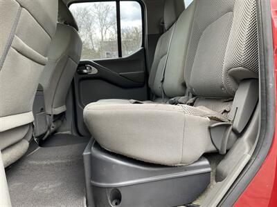 2018 Nissan Frontier SV   - Photo 14 - Acton, MA 01720