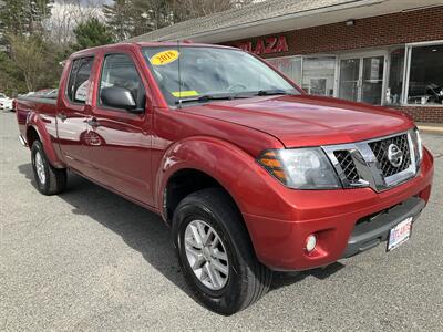 2018 Nissan Frontier SV   - Photo 3 - Acton, MA 01720