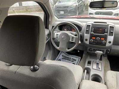 2018 Nissan Frontier SV   - Photo 17 - Acton, MA 01720