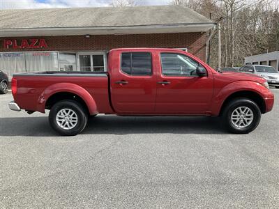 2018 Nissan Frontier SV   - Photo 4 - Acton, MA 01720