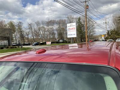 2018 Nissan Frontier SV   - Photo 8 - Acton, MA 01720