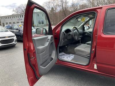2018 Nissan Frontier SV   - Photo 19 - Acton, MA 01720