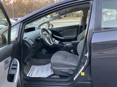 2012 Toyota Prius Three   - Photo 17 - Acton, MA 01720