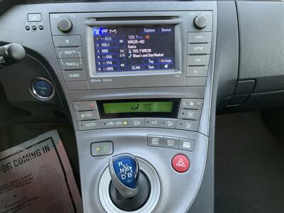 2012 Toyota Prius Three   - Photo 23 - Acton, MA 01720