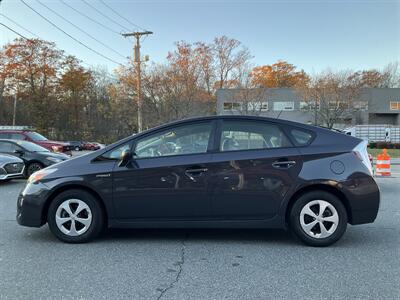 2012 Toyota Prius Three   - Photo 8 - Acton, MA 01720