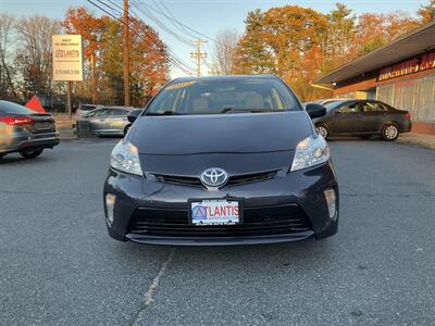 2012 Toyota Prius Three   - Photo 2 - Acton, MA 01720
