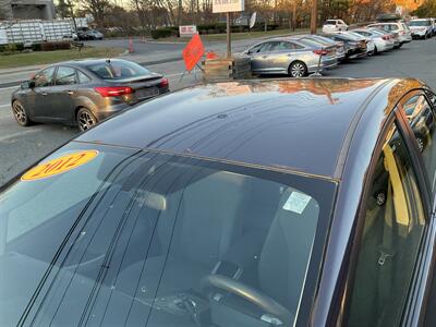 2012 Toyota Prius Three   - Photo 10 - Acton, MA 01720