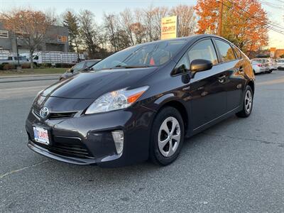 2012 Toyota Prius Three   - Photo 1 - Acton, MA 01720