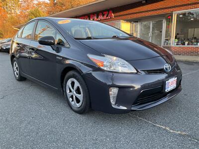 2012 Toyota Prius Three   - Photo 3 - Acton, MA 01720