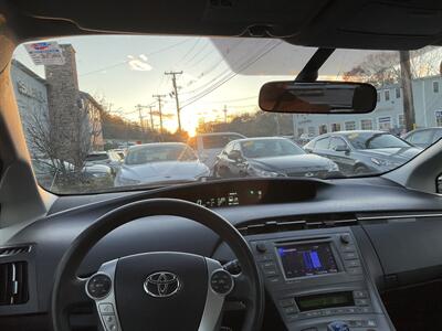 2012 Toyota Prius Three   - Photo 19 - Acton, MA 01720
