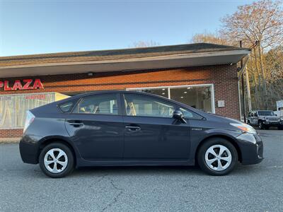 2012 Toyota Prius Three   - Photo 4 - Acton, MA 01720