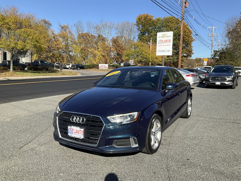2017 Audi A3 2.0T quattro Premium   - Photo 1 - Acton, MA 01720
