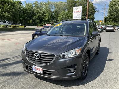 2016 Mazda CX-5 Grand Touring   - Photo 1 - Acton, MA 01720