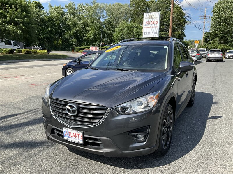 2016 Mazda CX-5 Grand Touring   - Photo 1 - Acton, MA 01720