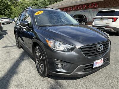 2016 Mazda CX-5 Grand Touring   - Photo 3 - Acton, MA 01720