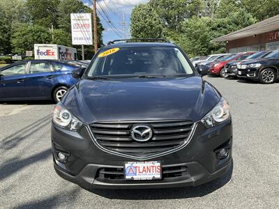 2016 Mazda CX-5 Grand Touring   - Photo 2 - Acton, MA 01720