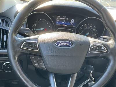 2017 Ford Focus SEL   - Photo 18 - Acton, MA 01720
