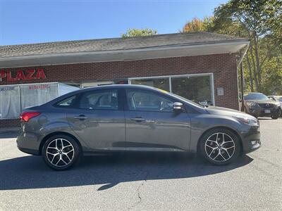 2017 Ford Focus SEL   - Photo 4 - Acton, MA 01720