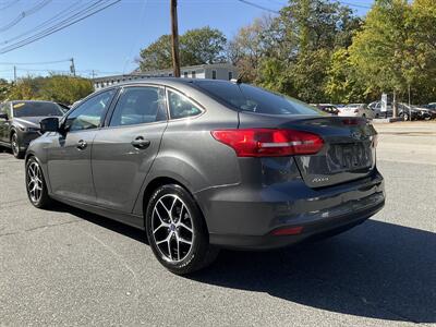 2017 Ford Focus SEL   - Photo 7 - Acton, MA 01720