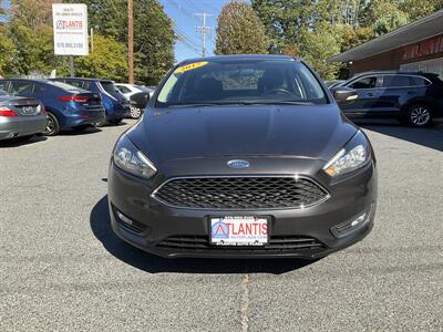 2017 Ford Focus SEL   - Photo 2 - Acton, MA 01720