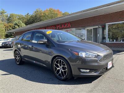 2017 Ford Focus SEL   - Photo 3 - Acton, MA 01720