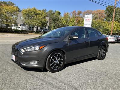 2017 Ford Focus SEL   - Photo 1 - Acton, MA 01720
