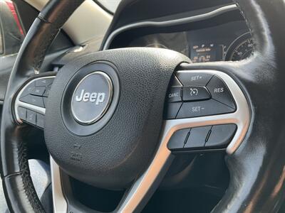 2014 Jeep Cherokee Latitude   - Photo 27 - Acton, MA 01720