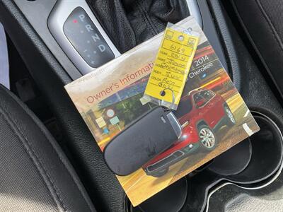 2014 Jeep Cherokee Latitude   - Photo 40 - Acton, MA 01720