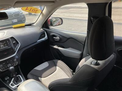 2014 Jeep Cherokee Latitude   - Photo 20 - Acton, MA 01720