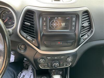 2014 Jeep Cherokee Latitude   - Photo 32 - Acton, MA 01720