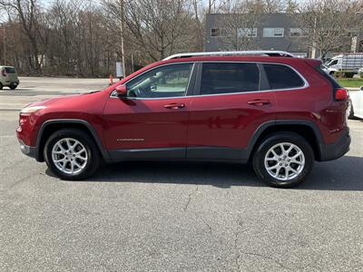 2014 Jeep Cherokee Latitude   - Photo 8 - Acton, MA 01720