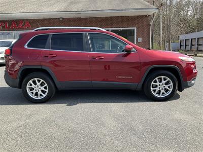 2014 Jeep Cherokee Latitude   - Photo 4 - Acton, MA 01720