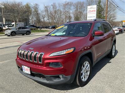 2014 Jeep Cherokee Latitude   - Photo 1 - Acton, MA 01720