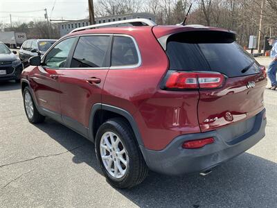 2014 Jeep Cherokee Latitude   - Photo 7 - Acton, MA 01720
