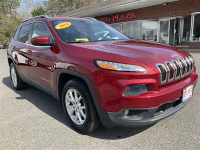 2014 Jeep Cherokee Latitude   - Photo 3 - Acton, MA 01720