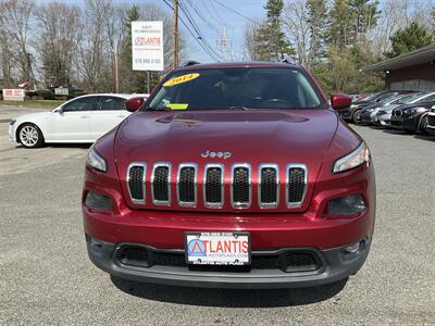 2014 Jeep Cherokee Latitude   - Photo 2 - Acton, MA 01720